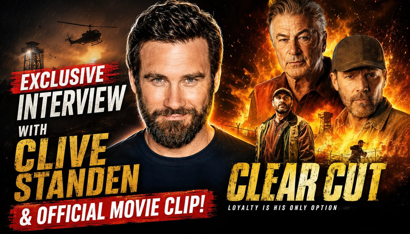 Clive Standen