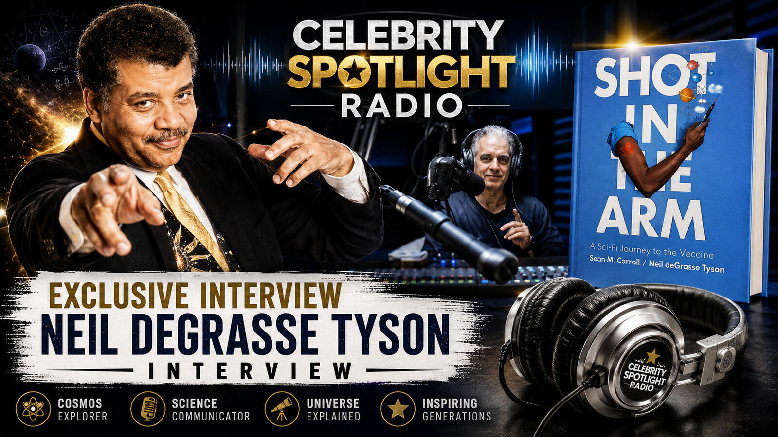 Neil Degrasse Tyson Neil Degrasse Tyson
