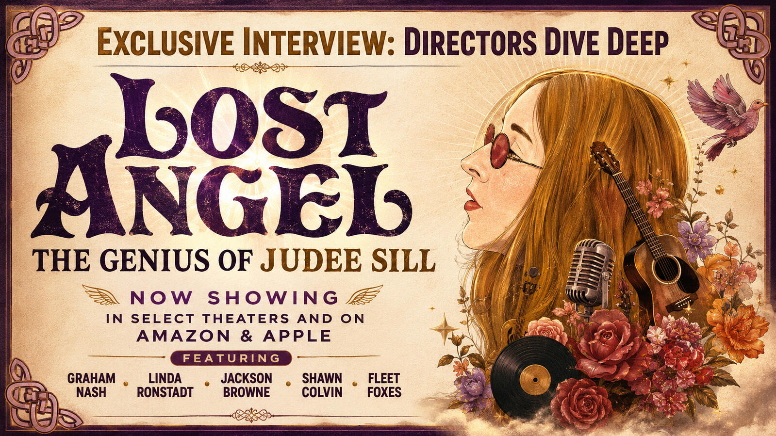 Lost Angel Movie Interview Lost Angel Movie Interview