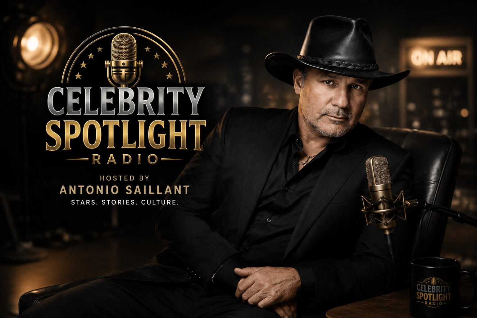 Celebrity Spotlight Radio